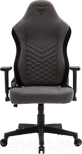 Изображение товара Кресло геймерское Zone 51 Bastion (серый)