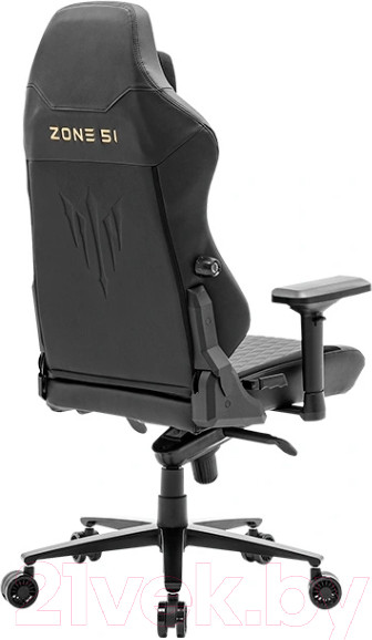 Изображение товара Кресло геймерское Zone 51 Predator (черный)