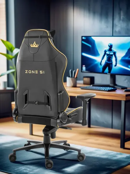 Изображение товара Кресло геймерское Zone 51 Armada Royal (черный)