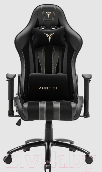 Изображение товара Кресло геймерское Zone 51 Gravity Royal (черный)