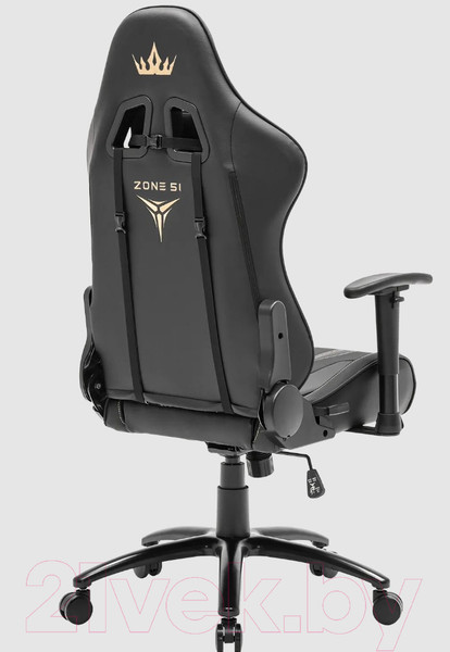 Изображение товара Кресло геймерское Zone 51 Gravity Royal (черный)