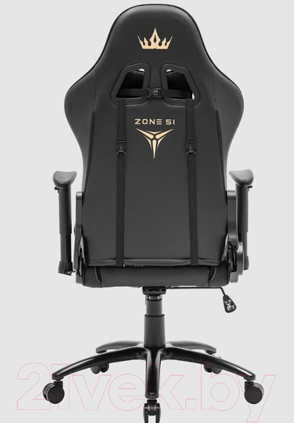 Изображение товара Кресло геймерское Zone 51 Gravity Royal (черный)