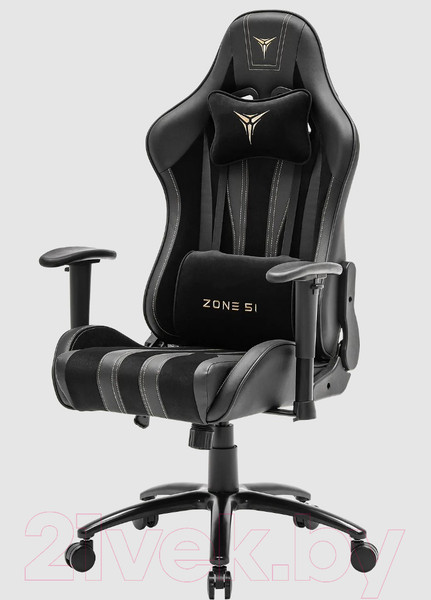 Изображение товара Кресло геймерское Zone 51 Gravity Royal (черный)
