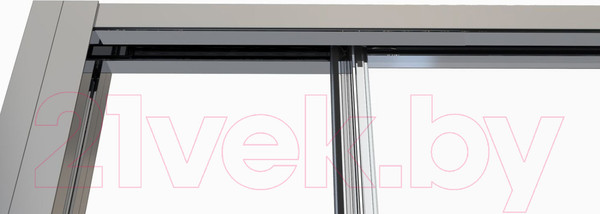 Изображение товара Душевой уголок Allen Brau Fantasy 2.0 120x80 / 325952 (хром)