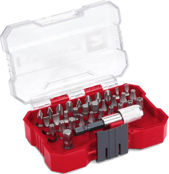 Изображение товара Набор бит Einhell 49118693 (32шт)