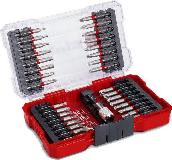 Изображение товара Набор бит Einhell 49118903 (33шт)