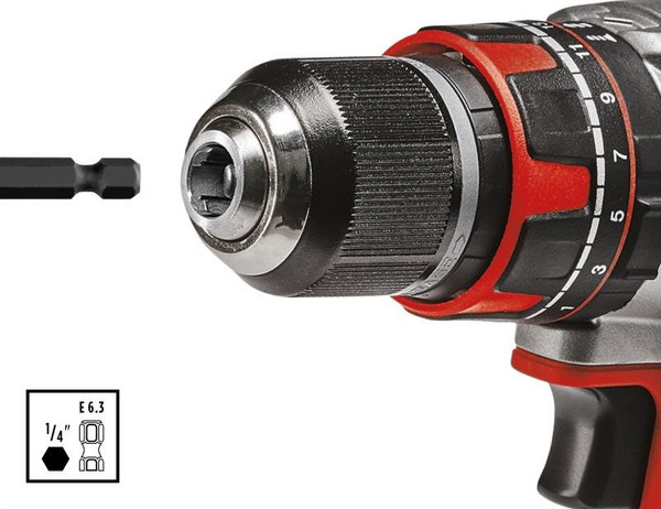 Изображение товара Набор бит Einhell 49118973 (16шт)