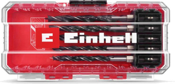 Изображение товара Набор сверл Einhell 49108733 (10шт)