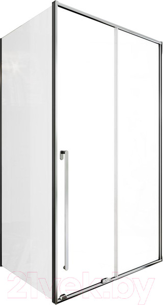 Изображение товара Душевой уголок Allen Brau Fantasy 2.0 140x80 / 325964 (хром)