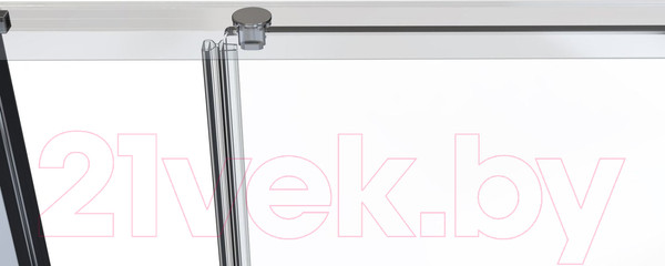 Изображение товара Душевой уголок Allen Brau Fantasy 2.0 140x80 / 325964 (хром)