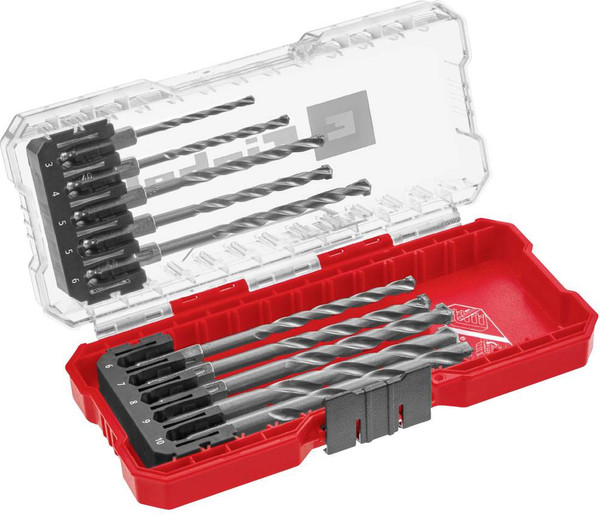 Изображение товара Набор сверл Einhell 49108743 (10шт)