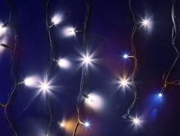 Изображение товара Светодиодная бахрома ULED ULED-LG-90-220V-(W-F-B/W)