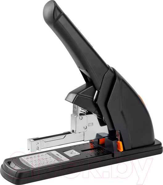 Изображение товара Степлер Deli 0386 (черный)