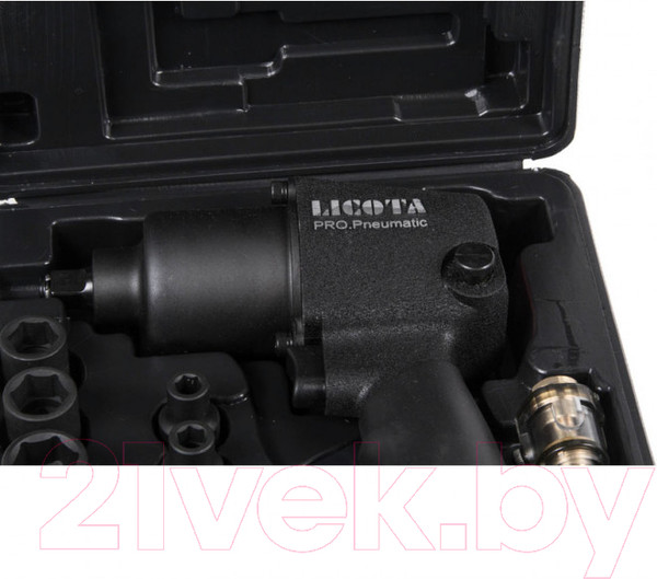 Изображение товара Пневмогайковерт Licota PAW-04006RK2