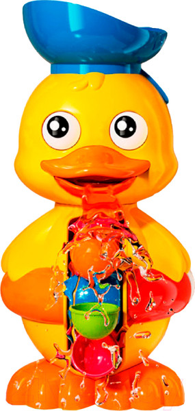 Изображение товара Игра для ванной Крошка Я Забавный утенок 52032 / 9599486