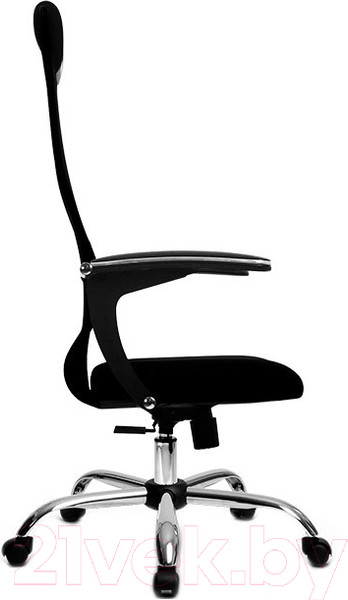 Изображение товара Кресло офисное Metta SU-BU158-8 CH (черный)