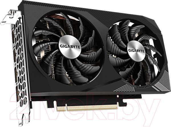 Изображение товара Видеокарта Gigabyte RTX3050 8GB GDDR6 (GV-N3050WF2OCV2-8GD)