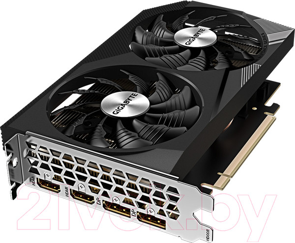 Изображение товара Видеокарта Gigabyte RTX3050 8GB GDDR6 (GV-N3050WF2OCV2-8GD)