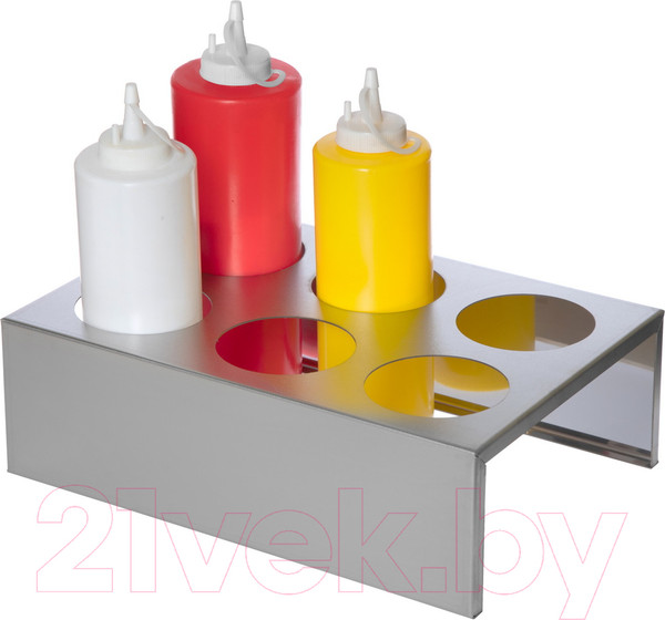 Изображение товара Подставка для соусов Luxstahl мки208 