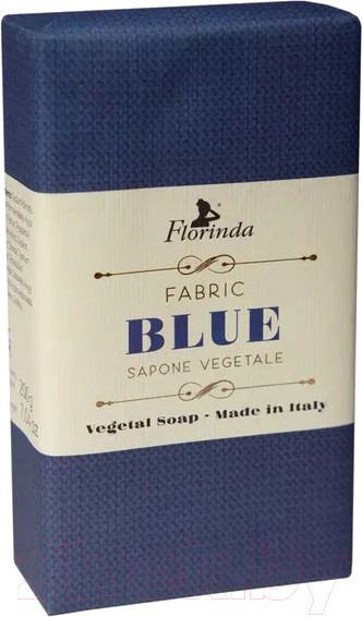 Изображение товара Мыло твердое Florinda Синий бархат (200г)
