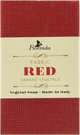 Изображение товара Мыло твердое Florinda Алая парча (200г)