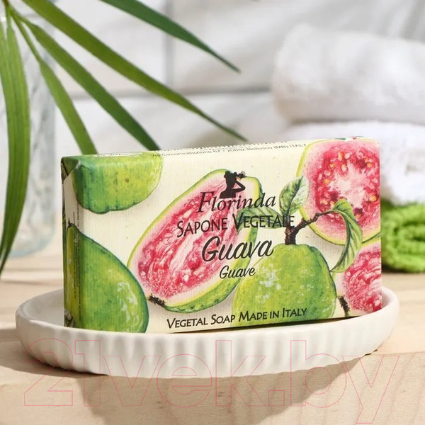 Изображение товара Мыло твердое Florinda Гуава (100г)