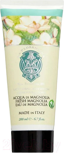 Изображение товара Лосьон для тела La Florentina Свежая магнолия (200мл)