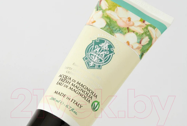 Изображение товара Лосьон для тела La Florentina Свежая магнолия (200мл)