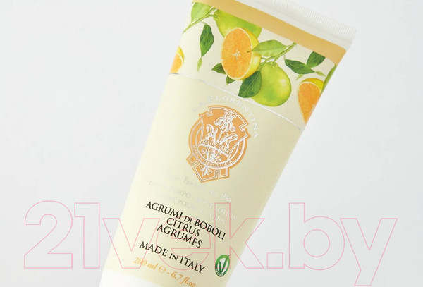 Изображение товара Лосьон для тела La Florentina Цитрус (200мл)