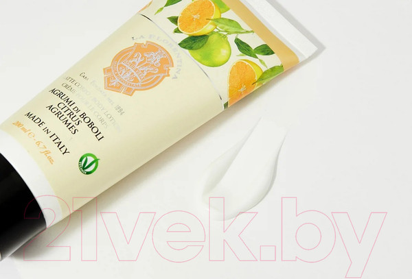 Изображение товара Лосьон для тела La Florentina Цитрус (200мл)