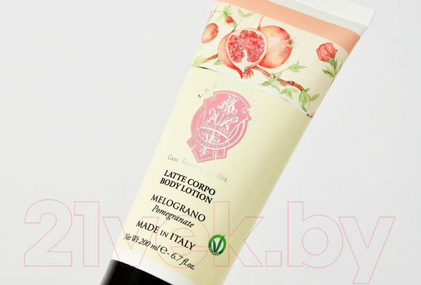 Изображение товара Лосьон для тела La Florentina Гранат (200мл)