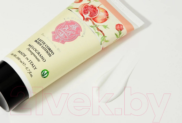 Изображение товара Лосьон для тела La Florentina Гранат (200мл)