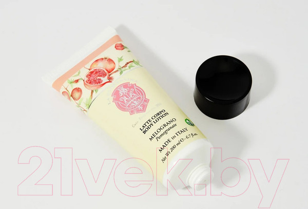 Изображение товара Лосьон для тела La Florentina Гранат (200мл)