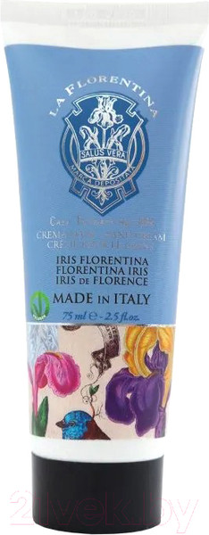 Изображение товара Крем для рук La Florentina Флорентийский ирис (75мл)