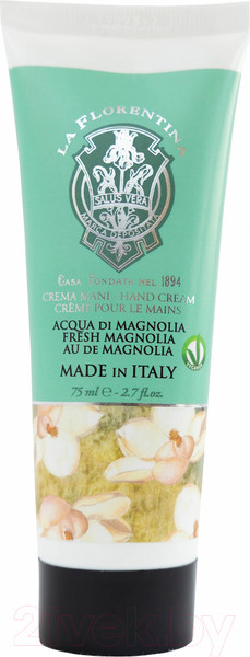 Изображение товара Крем для рук La Florentina Свежая магнолия (75мл)