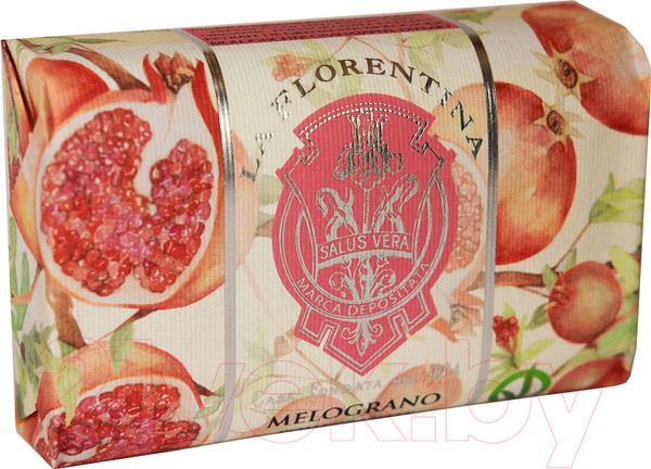 Изображение товара Мыло твердое La Florentina Гранат (200г)