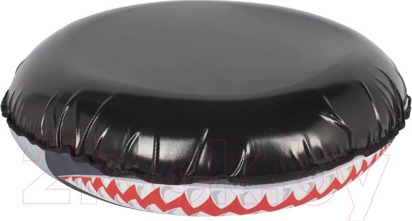 Изображение товара Тюбинг-ватрушка Snowstorm BZ-80 Shark / W112859 (80см, серый/черный)