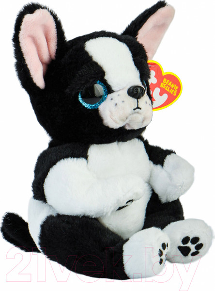 Изображение товара Мягкая игрушка TY Beanie Bellies Щенок Tink / 41054