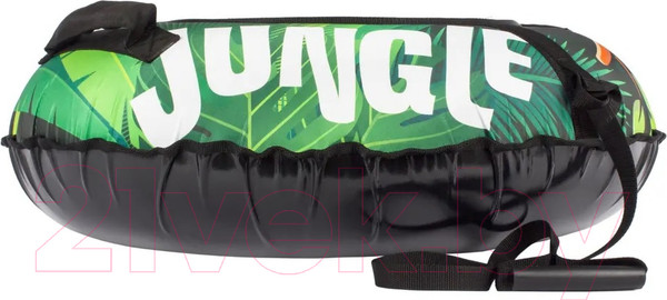 Изображение товара Тюбинг-ватрушка Snowstorm BZ-80 Koala / W112863 (80см, зеленый/черный)