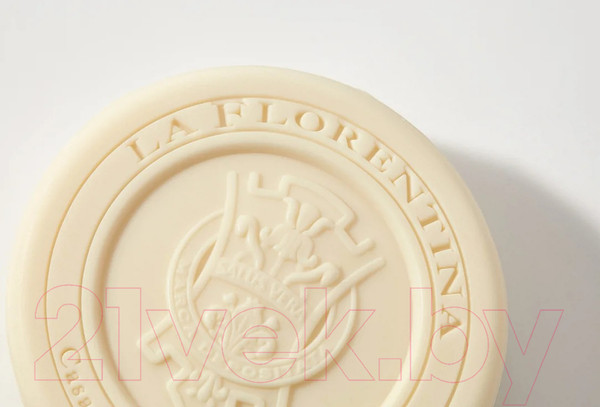 Изображение товара Набор мыла La Florentina Флорентийский ирис (2x115г)