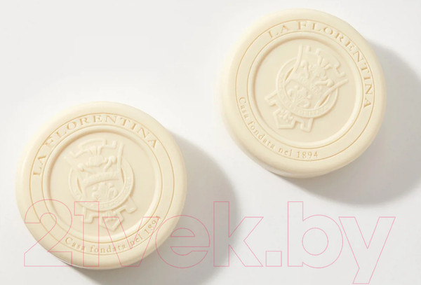 Изображение товара Набор мыла La Florentina Гранат (2x115г)