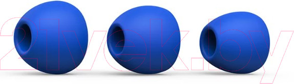 Изображение товара Наушники Philips TAE1105BL/00 (синий)