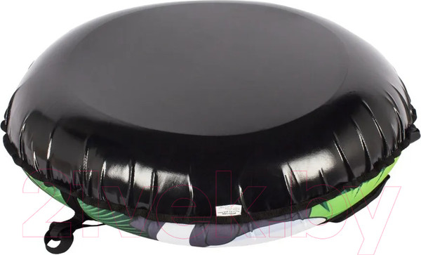 Изображение товара Тюбинг-ватрушка Snowstorm BZ-80 Panda / W112864 (80см, зеленый/черный)