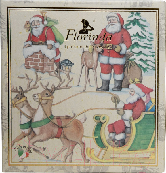 Изображение товара Набор мыла Florinda Лимон (2x100г)