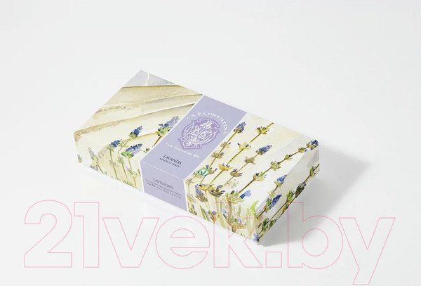 Изображение товара Набор мыла La Florentina Лаванда (3x150г)