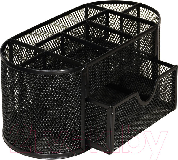 Изображение товара Органайзер настольный inФормат IF-MO9-BLK (черный)