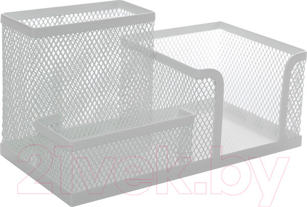 Изображение товара Органайзер настольный inФормат IF-MHO-WT (белый)