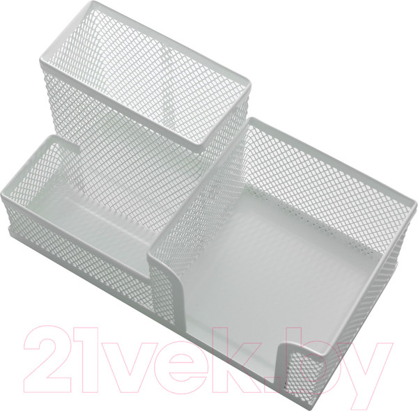 Изображение товара Органайзер настольный inФормат IF-MHO-WT (белый)
