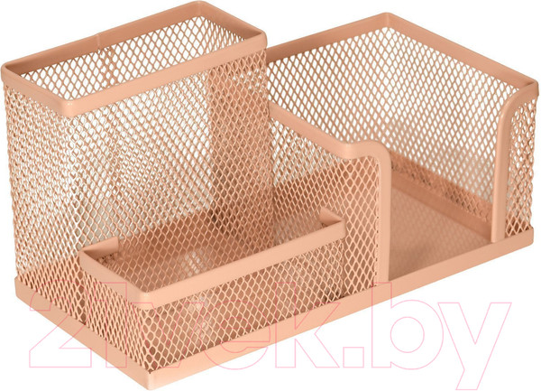 Изображение товара Органайзер настольный inФормат IF-MHO-P (розовый)