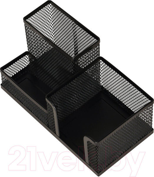 Изображение товара Органайзер настольный inФормат IF-MHO-BLK (черный)